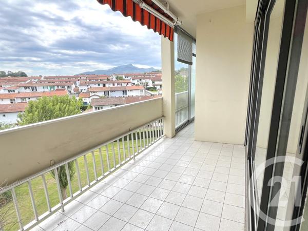 Appartement T3 à vendre  4 pièces - 79,13 m 2   CIBOURE  - 64