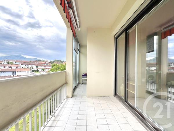 Appartement T3 à vendre  4 pièces - 79,13 m 2   CIBOURE  - 64