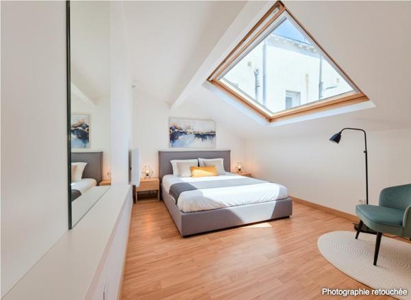 Maison Carquefou 2 pièces  21 m2  carrez  29 m² utiles