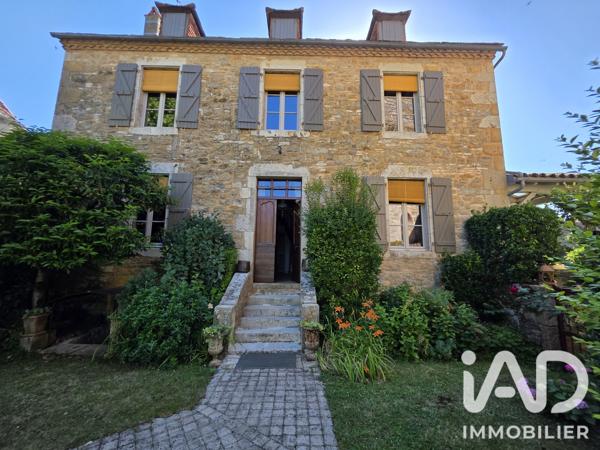 Maison à vendre 5 pièces 120 m² Rignac
