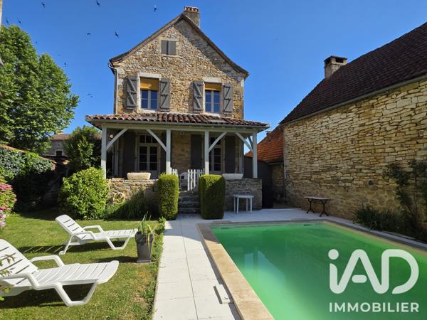Maison à vendre 5 pièces 120 m² Rignac