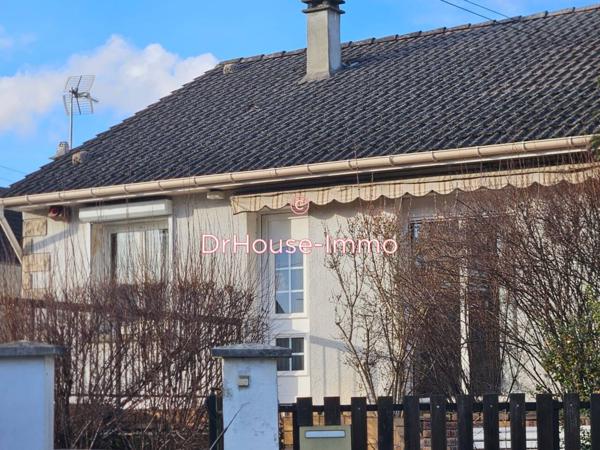 Maison à vendre 4 pièces de 78 m²