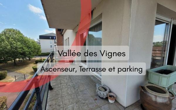 Appartement à vendre