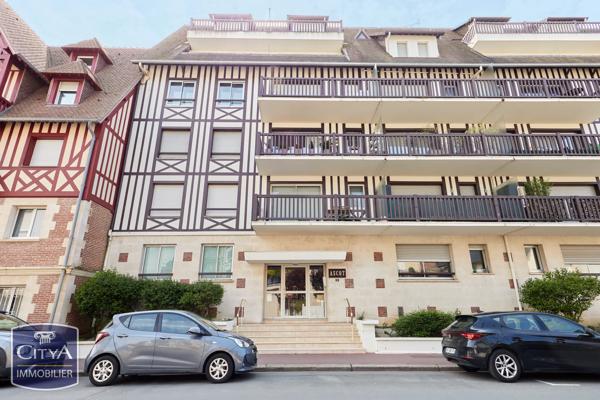 Appartement à vendre 1 pièce 26.2m² Deauville (14800)