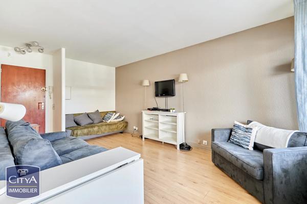 Appartement à vendre 1 pièce 26.2m² Deauville (14800)