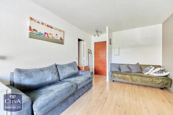 Appartement à vendre 1 pièce 26.2m² Deauville (14800)
