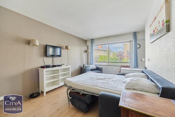Appartement à vendre 1 pièce 26.2m² Deauville (14800)