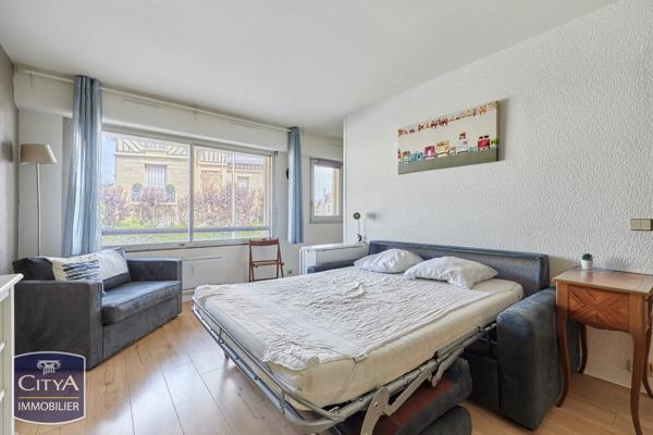 Appartement à vendre 1 pièce 26.2m² Deauville (14800)
