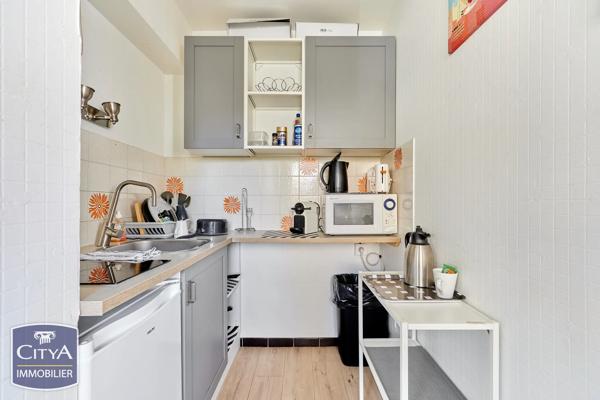 Appartement à vendre 1 pièce 26.2m² Deauville (14800)