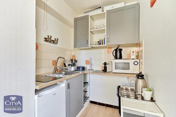 Appartement à vendre 1 pièce 26.2m² Deauville (14800)