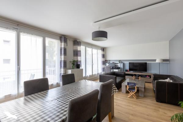 Appartement à vendre |  Soisy-sous-Montmorency |  4 pièces | 80 m²