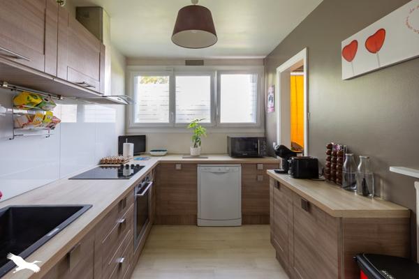 Appartement à vendre |  Soisy-sous-Montmorency |  4 pièces | 80 m²