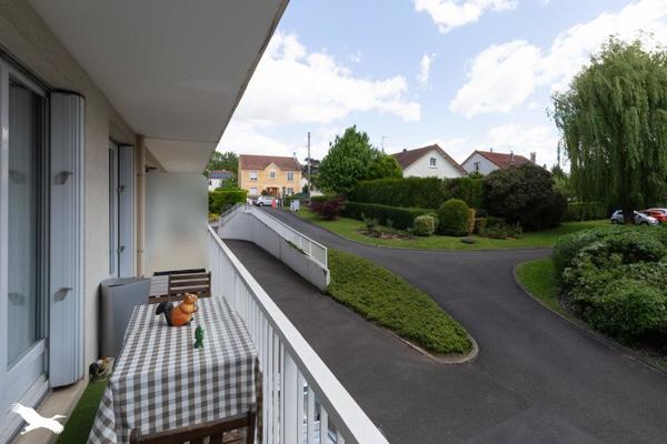 Appartement à vendre |  Soisy-sous-Montmorency |  4 pièces | 80 m²
