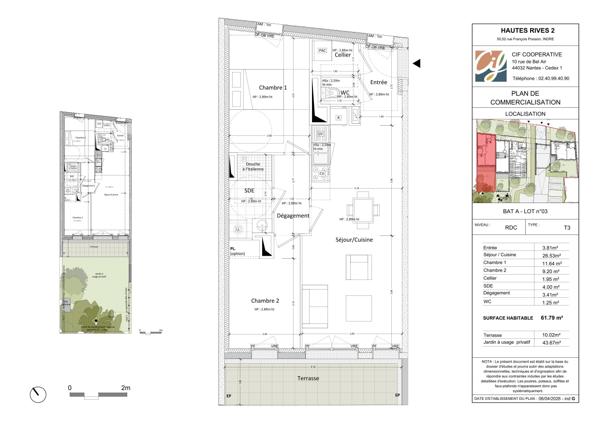 Appartement T3