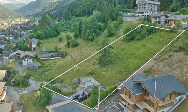 Terrain à vendre à Morzine (74110) - Haute-Savoie
