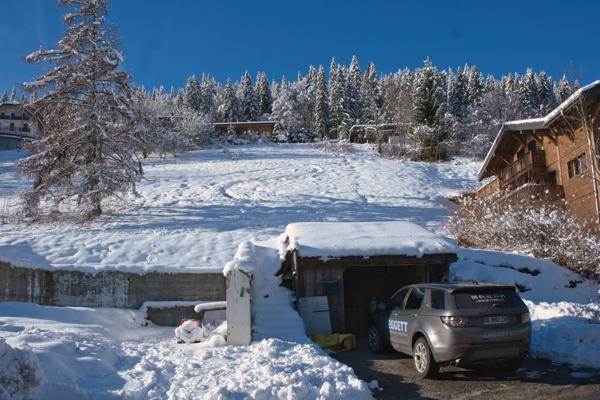 Terrain à vendre à Morzine (74110) - Haute-Savoie