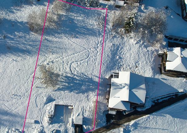 Terrain à vendre à Morzine (74110) - Haute-Savoie
