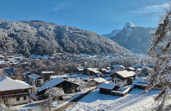 Terrain à vendre à Morzine (74110) - Haute-Savoie