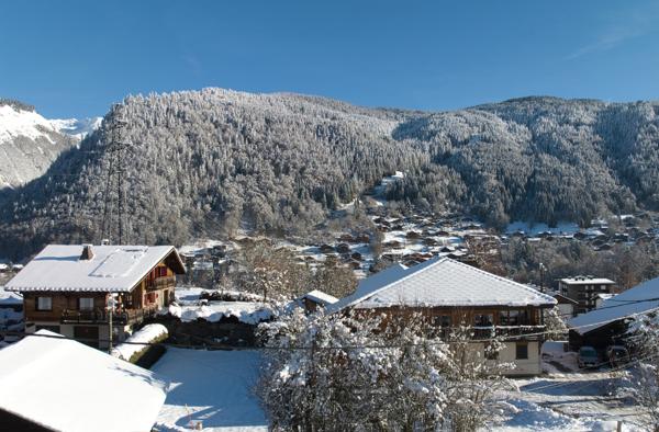 Terrain à vendre à Morzine (74110) - Haute-Savoie