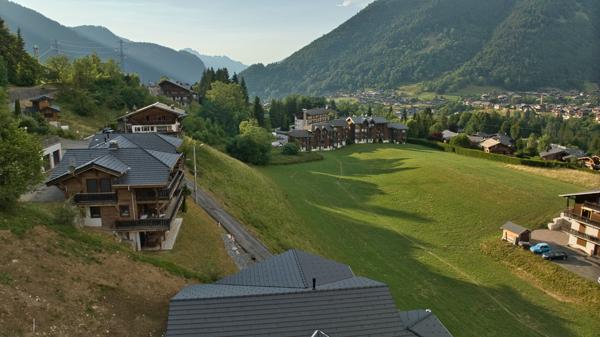 Terrain à vendre à Morzine (74110) - Haute-Savoie