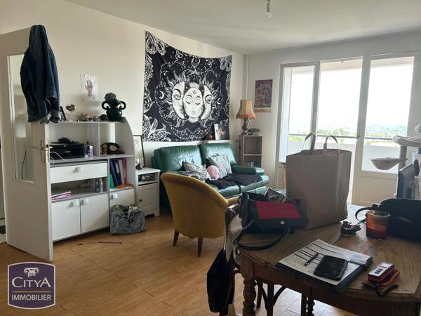 Appartement à vendre 4 pièces 66.9m² Limoges (87000)
