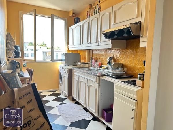 Appartement à vendre 4 pièces 66.9m² Limoges (87000)