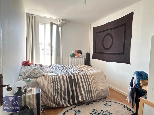 Appartement à vendre 4 pièces 66.9m² Limoges (87000)