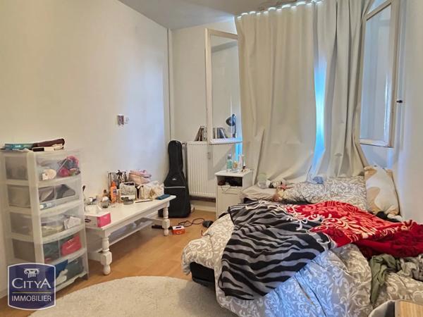 Appartement à vendre 4 pièces 66.9m² Limoges (87000)