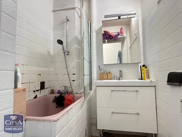 Appartement à vendre 4 pièces 66.9m² Limoges (87000)