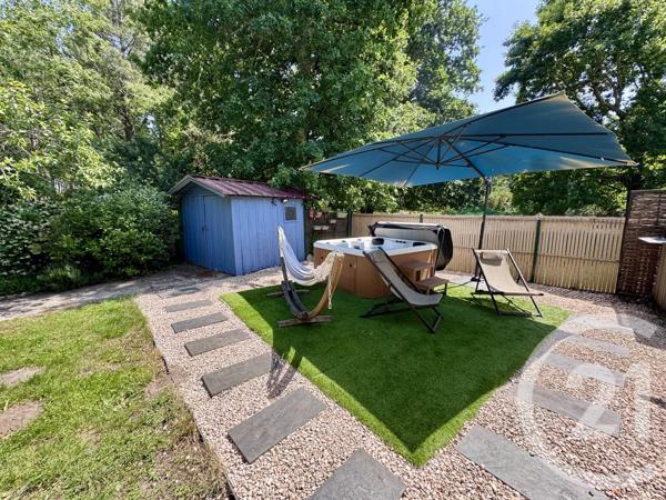 Maison à vendre  5 pièces - 113 m 2   HOURTIN  - 33