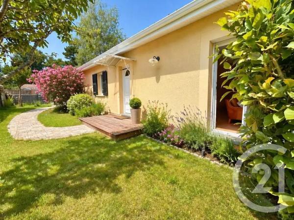 Maison à vendre  5 pièces - 113 m 2   HOURTIN  - 33