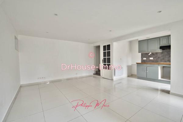 Maison à vendre 4 pièces de 74 m²
