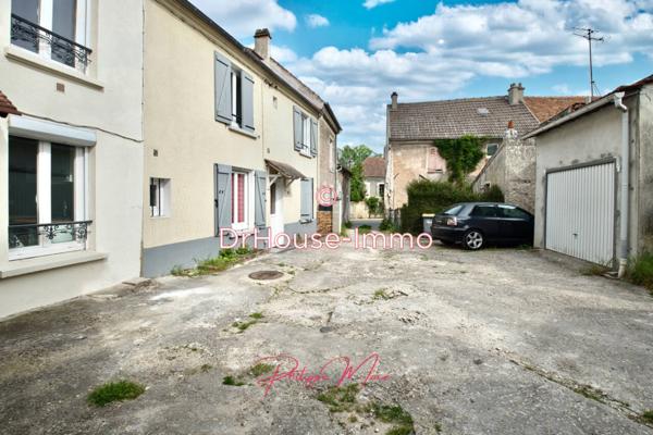 Maison à vendre 4 pièces de 74 m²