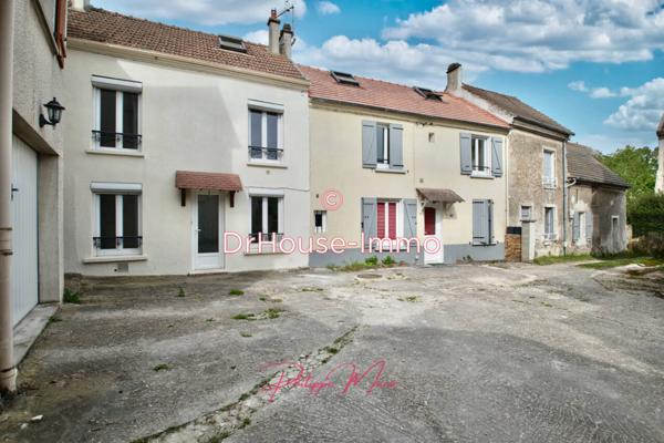 Maison à vendre 4 pièces de 74 m²