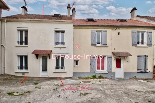 Maison à vendre 4 pièces de 74 m²