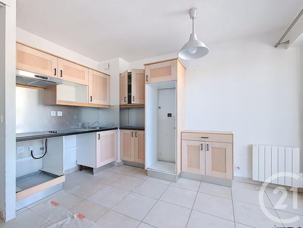 Appartement F3 à vendre  3 pièces - 53,57 m 2   ARCACHON  - 33