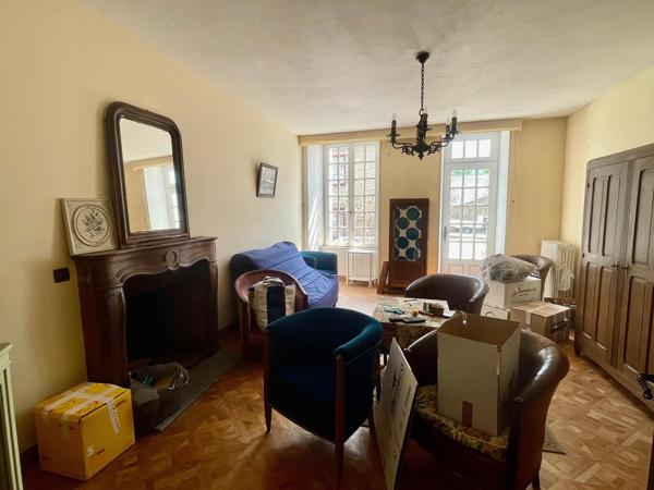 Maison à vendre à Courcité (53700) - Mayenne