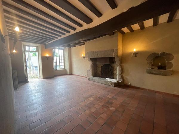 Maison à vendre à Courcité (53700) - Mayenne