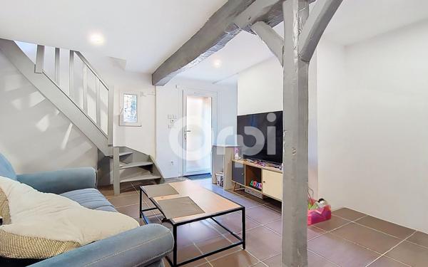 Maison à vendre    3 pièces •  Béthisy-Saint-Pierre