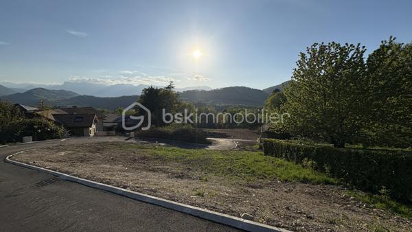 Terrain de 435 m²