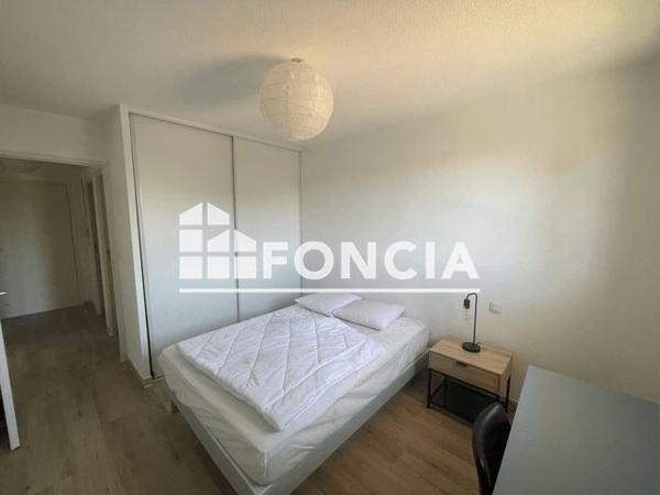 Location Appartement 2 pièces 42.3 m² - 26 RUE DE LA POUDRIERE Albi 81000