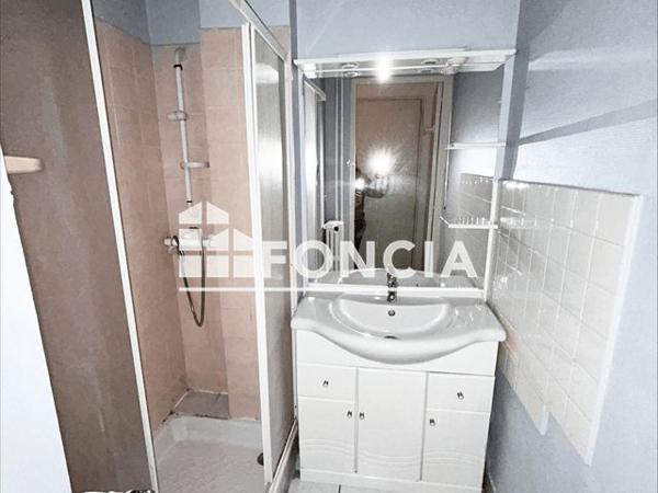 Location Appartement 2 pièces 43 m² - 42 COURS FAURIEL Saint-etienne 42000