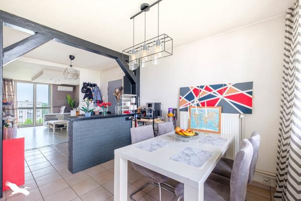 Appartement à vendre 179 000 € Saint-Priest 4 p 80 m² DPE D