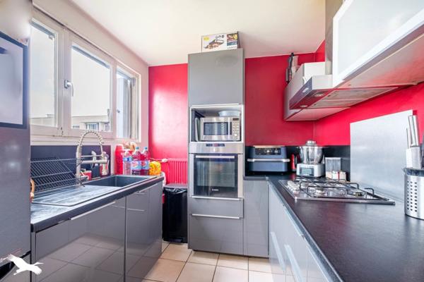Appartement à vendre 179 000 € Saint-Priest 4 p 80 m² DPE D