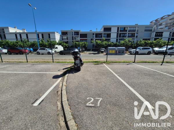 Parking à vendre 1 m² Saint-Cyprien