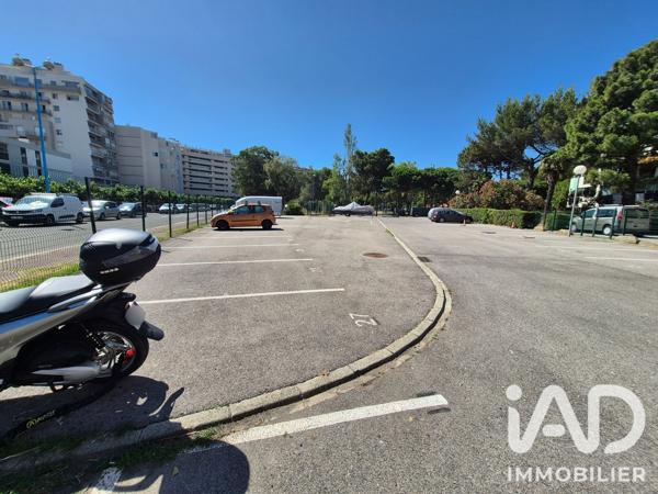 Parking à vendre 1 m² Saint-Cyprien