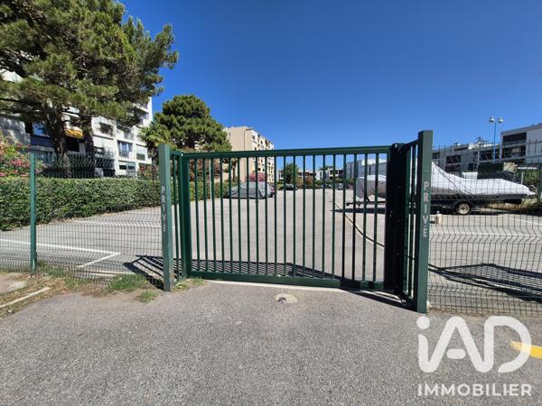 Parking à vendre 1 m² Saint-Cyprien