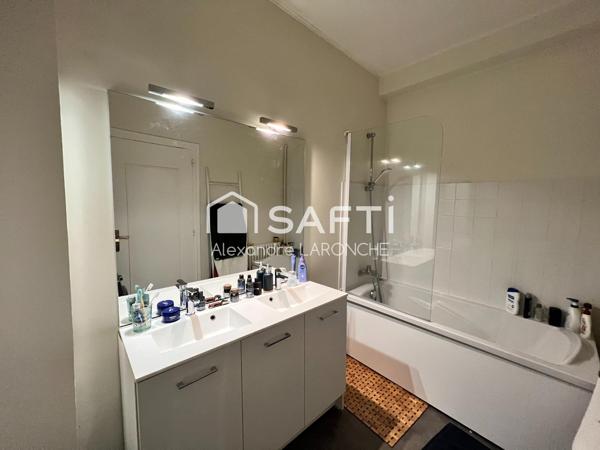 Appartement 100m2, en Hyper Centre ville de Lisieux