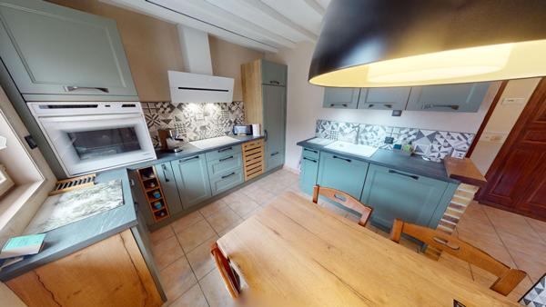 Maison Argis 6 pièces 95m2