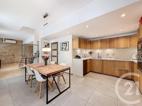 Appartement F3 à vendre  3 pièces - 81 m2 LYON - 69006